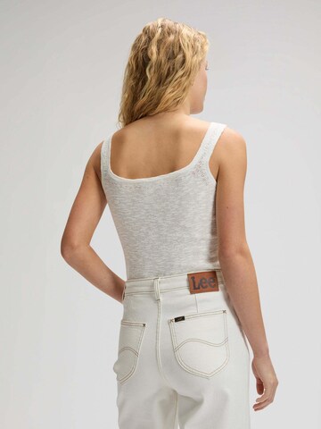 Lee Sticktop‌‌‌‌‌ in Beige