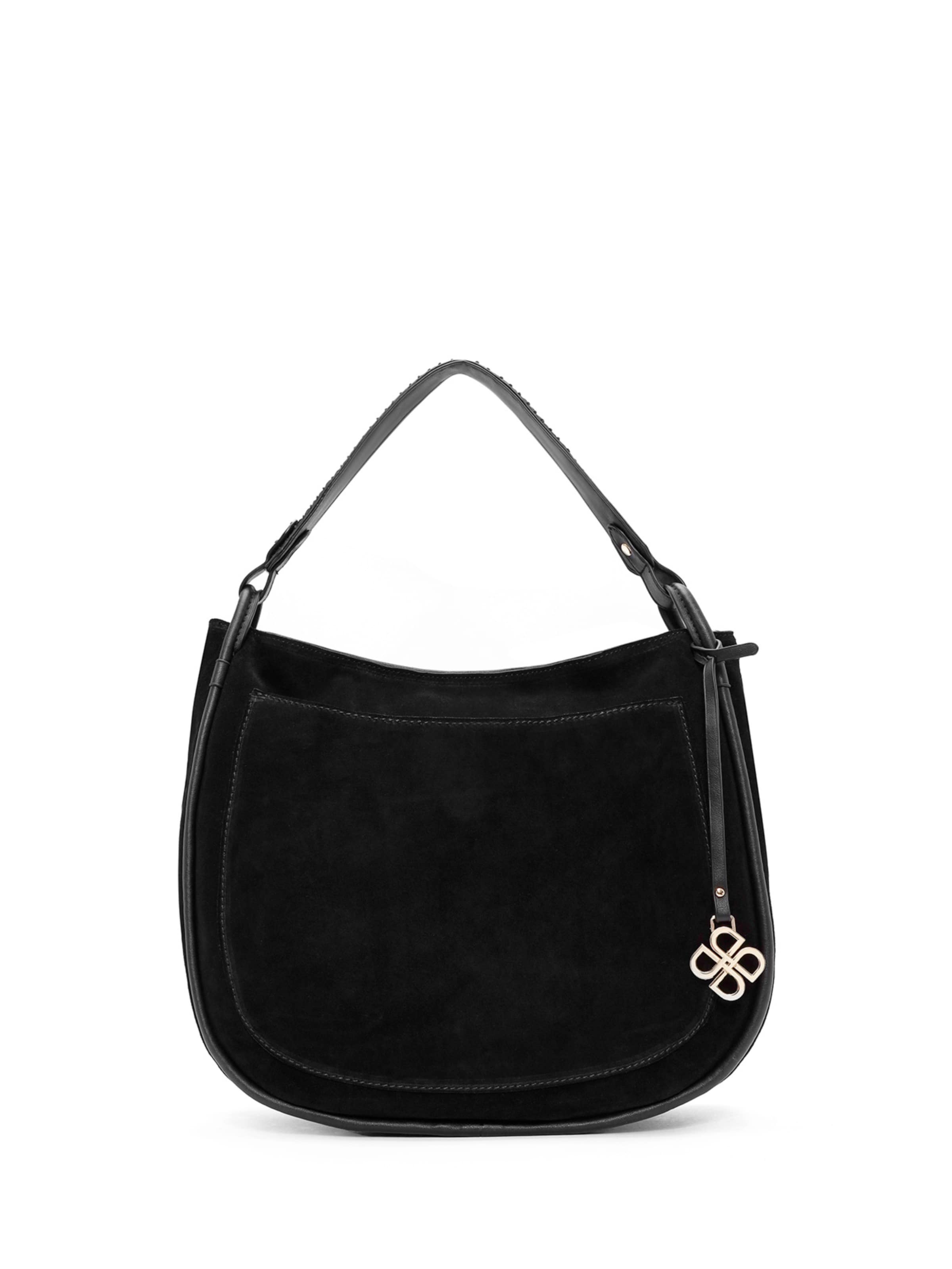 Sac bandoulière Derimod en noir