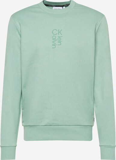 Calvin Klein Sweater majica u tirkiz / zelena, Pregled proizvoda