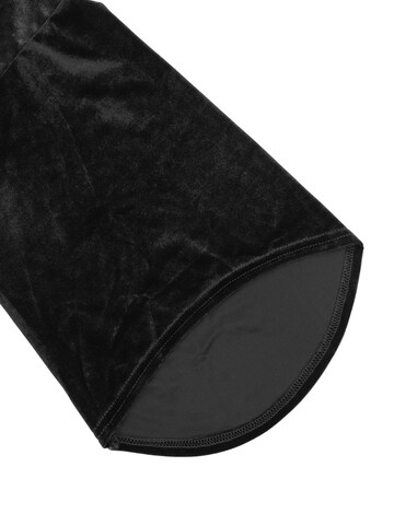 LapaPlus Avondjurk in Zwart