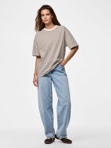 PIECES Shirts 'PCSadie' i hvid