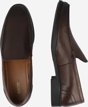 BURTON MENSWEAR LONDON - Mocassins em castanho