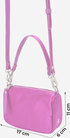 STEVE MADDEN Наплечная сумка 'Bnoble' в Ярко-розовый