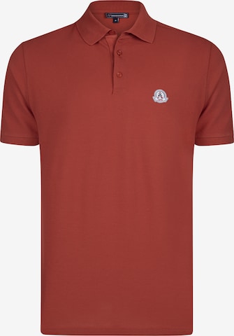 Giorgio di Mare Paita värissä punainen: etupuoli