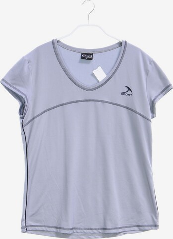 BRUNEX Sport-Shirt XL in Grau: predná strana