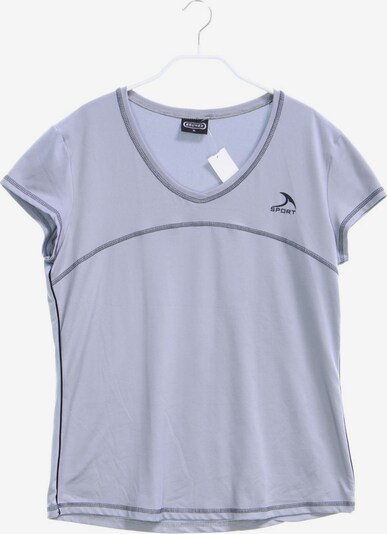 BRUNEX Sport-Shirt in XL in hellgrau, Produktansicht
