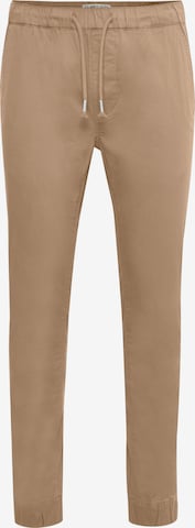 11 Project Chino 'Louis' in Beige: voorkant