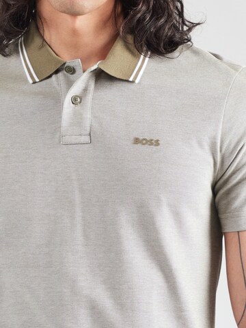 BOSS Shirt 'Peoxford' in Green