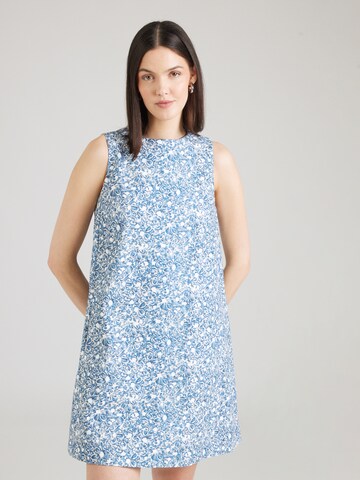 Weekend Max Mara - Vestido 'ORNATI' em azul: frente