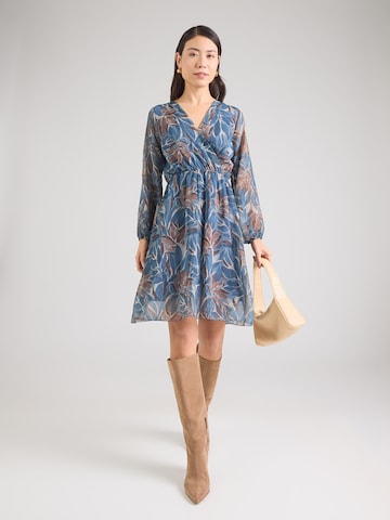 ZABAIONEHaljina 'Ab44rill' - plava boja: prednji dio