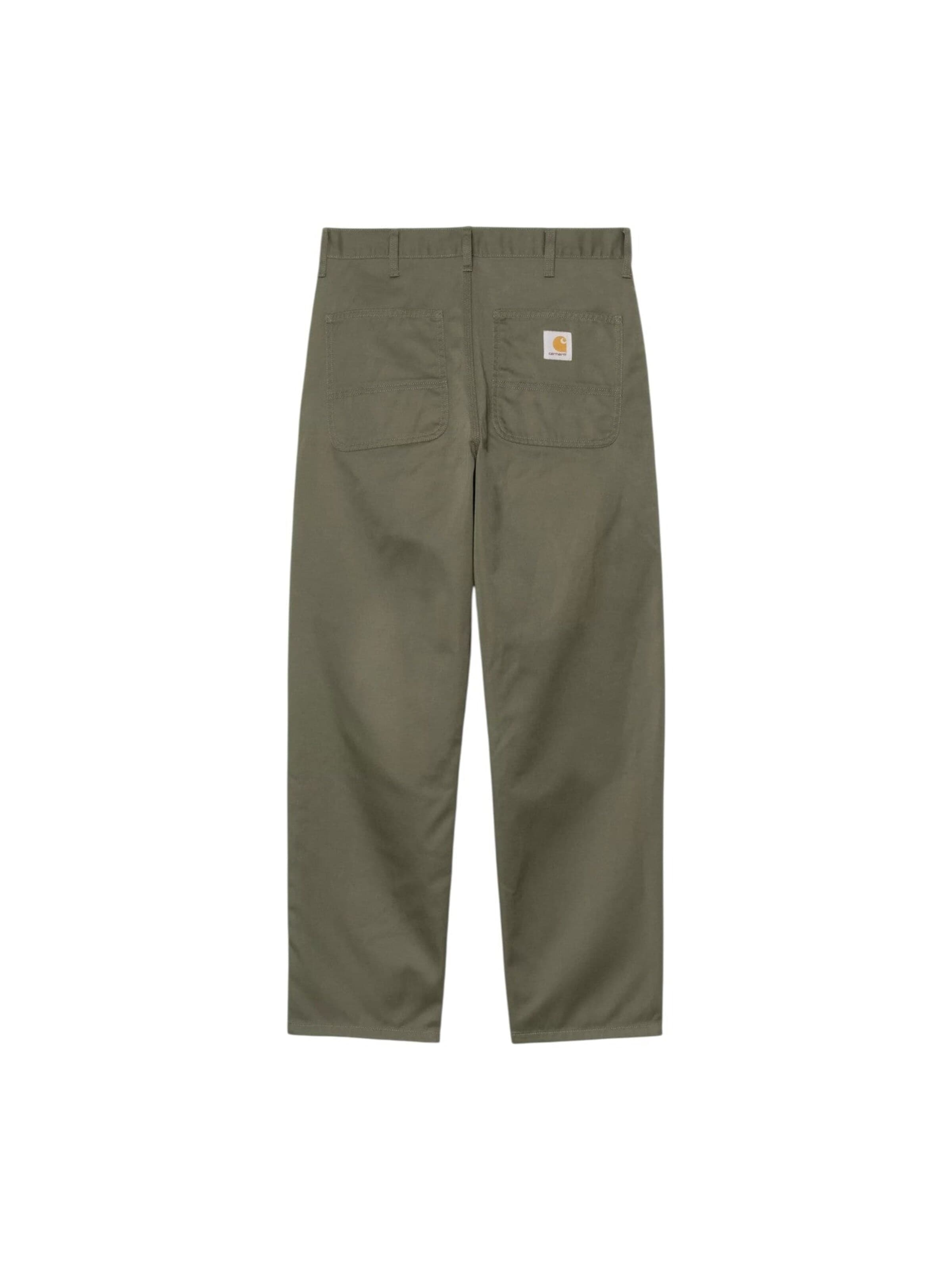 Pantaloni 'Master Pant Leaf' in 30 Carhartt WIP di colore verde, Visualizzazione prodotti