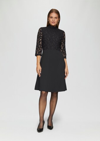 Robe s.Oliver BLACK LABEL en noir
