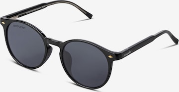 Smooder - Gafas de sol 'Shasta Sun' en negro: frente