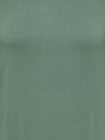 ONLY Carmakoma Tričko 'CARLINA' – zelená