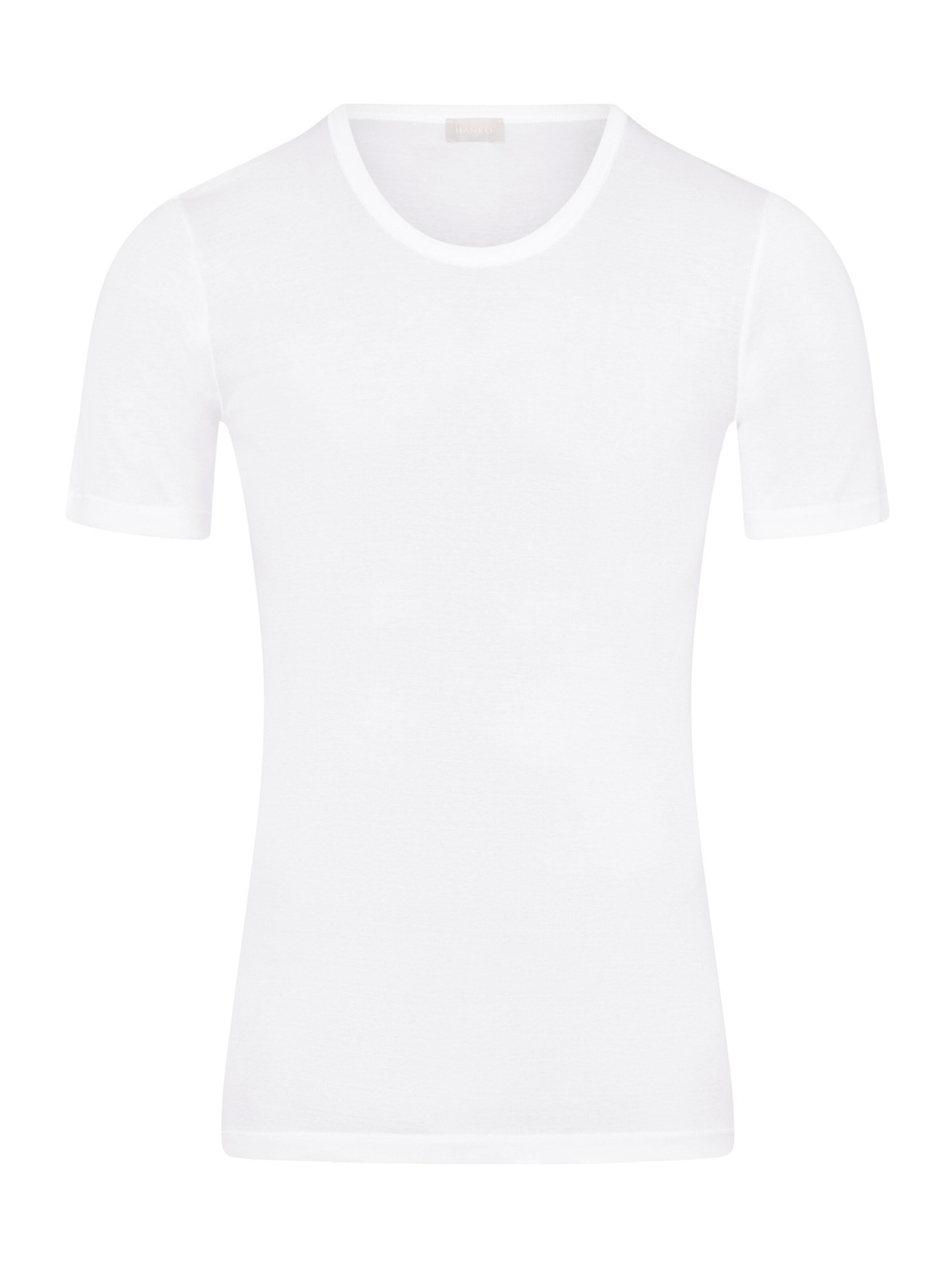 Hanro Shirt in White: front