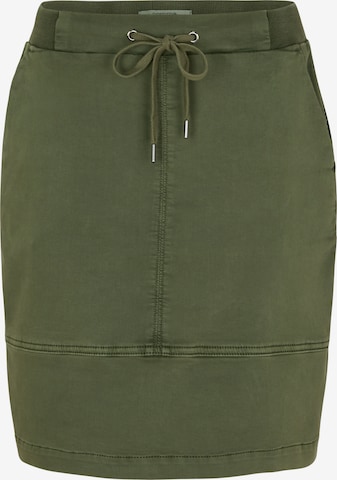 comma casual identity Skirt in Green: front