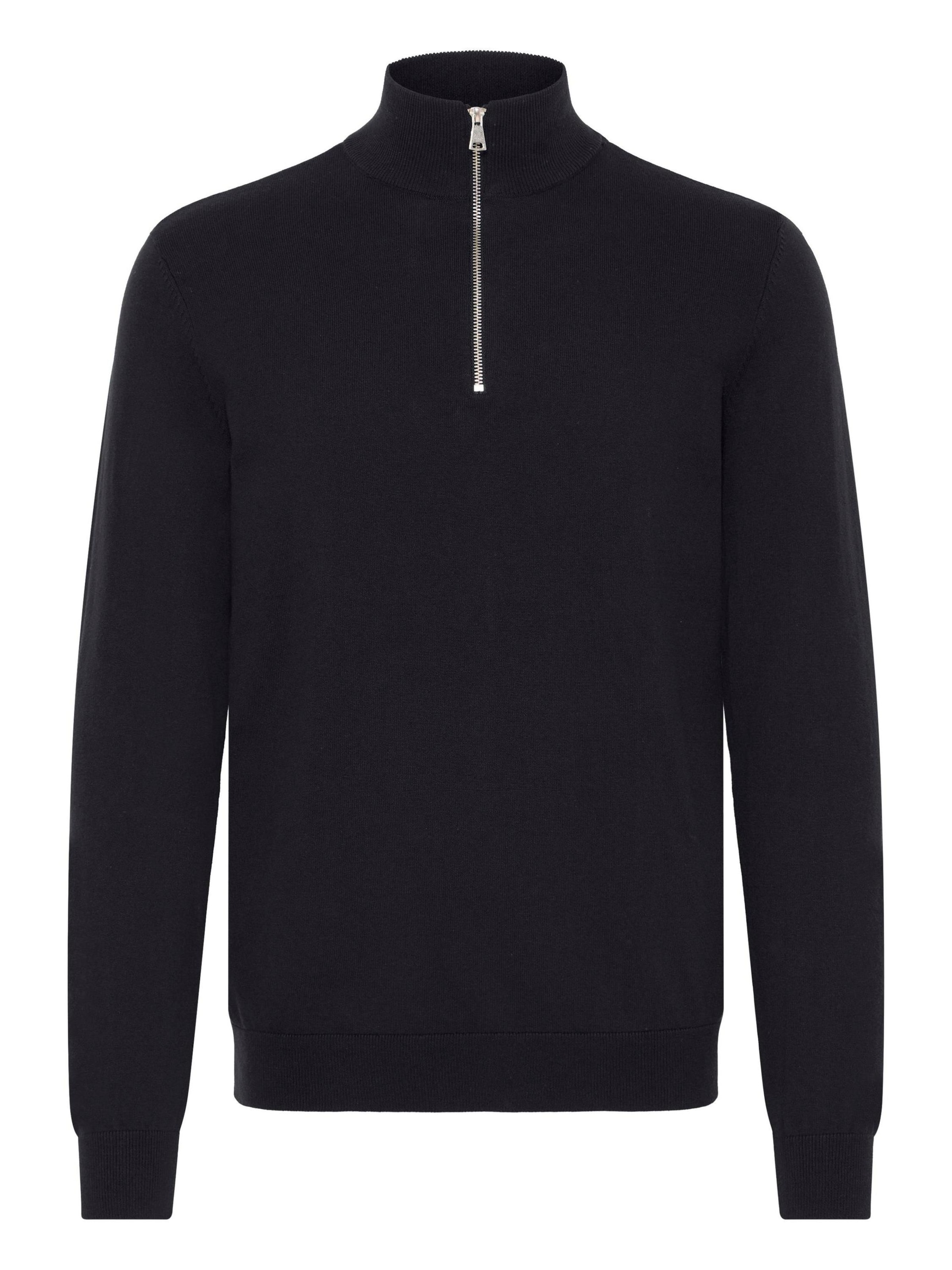 BLEND Troyer ' BHBRYAN ' in Schwarz: Vorderseite