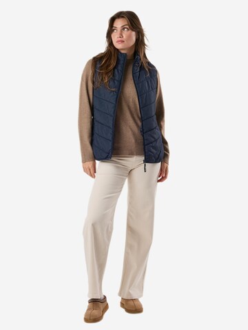 Denim Factory Weste 'Toronto'‌‌‌‌‌‌‌‌‌‌ in Blau