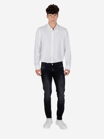 Maglietta 'XM001567 AF19193' di ARMANI EXCHANGE in beige