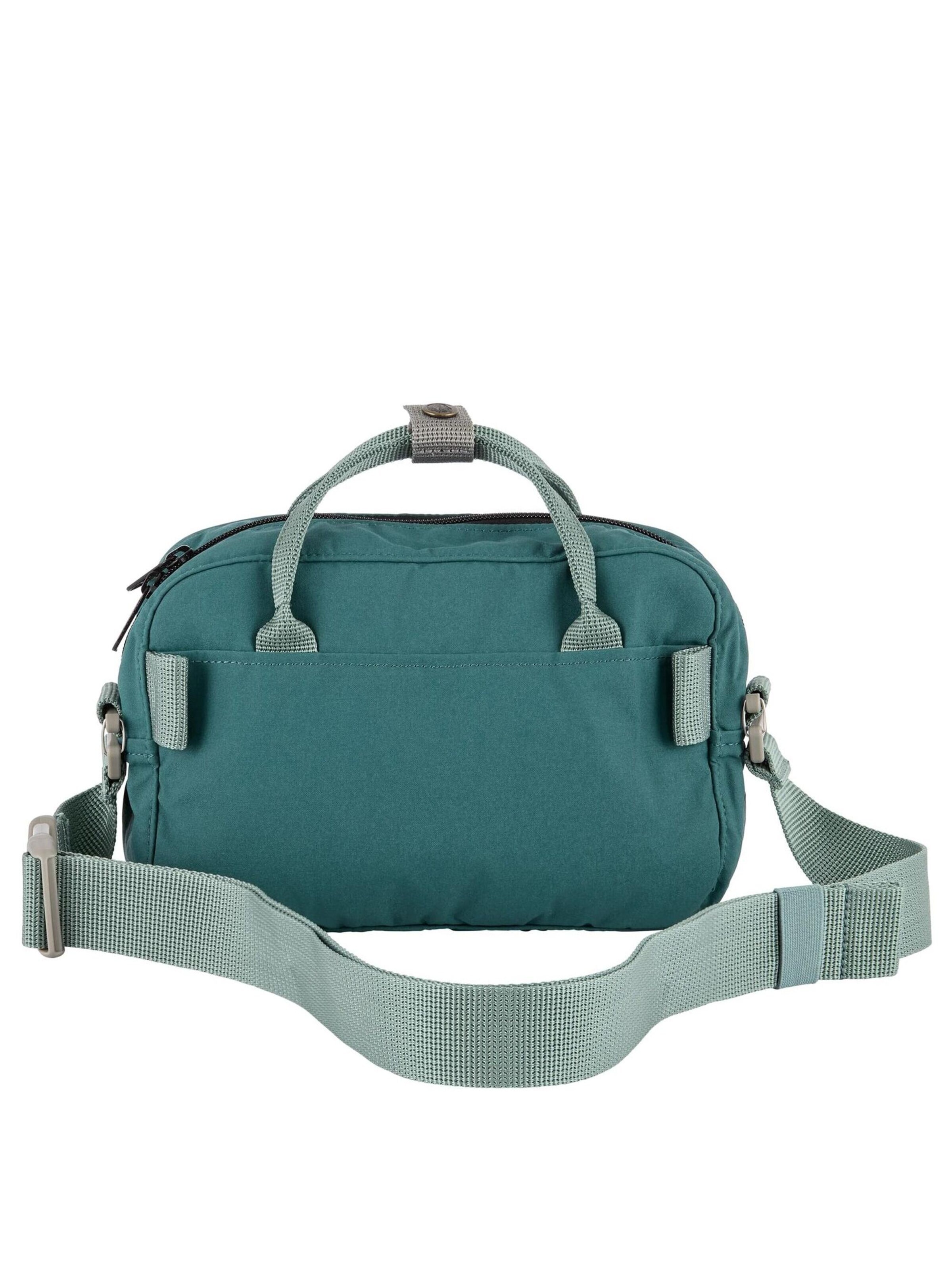 FJALLRAVEN Umhängetasche 'Kånken Koncept'‌‌‌‌‌‌‌‌‌ in Grün