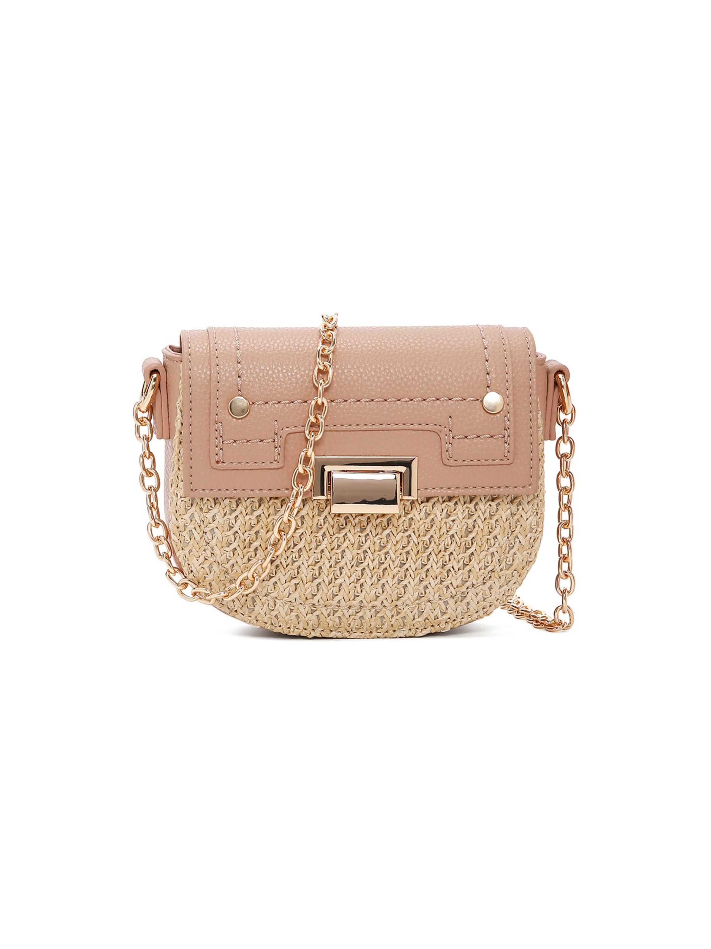 Sac à bandoulière Derimod en rose : devant