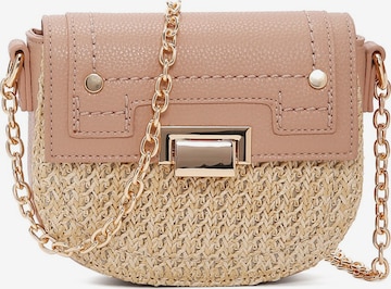 Sac à bandoulière Derimod en rose : devant