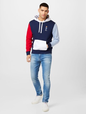 Polo Ralph LaurenSweater majica - plava boja