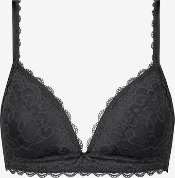 Soutien-gorge Mey en gris : devant