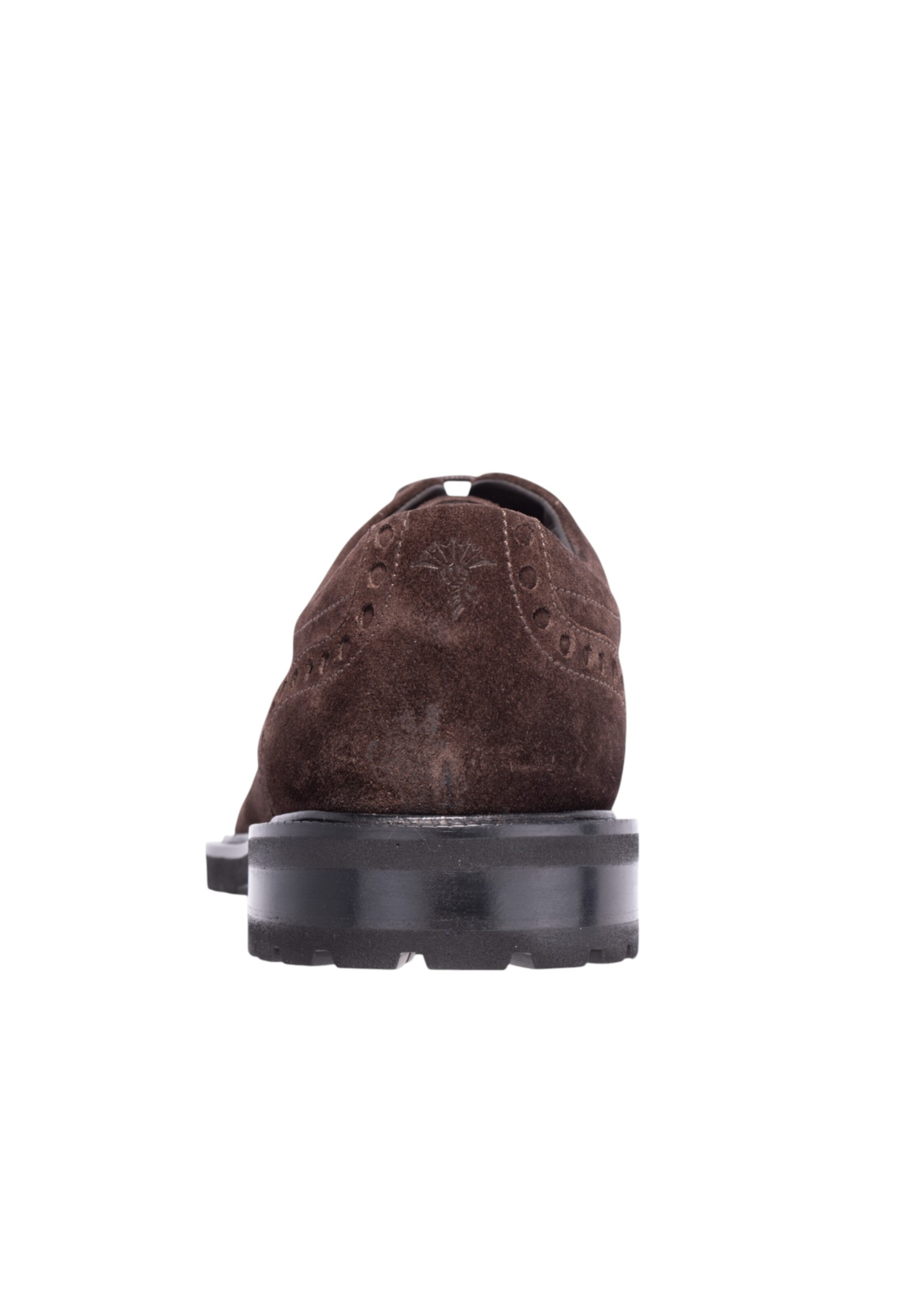 JOOP! Lace-Up Shoes 'Velo Danilo Brogue' in Brown