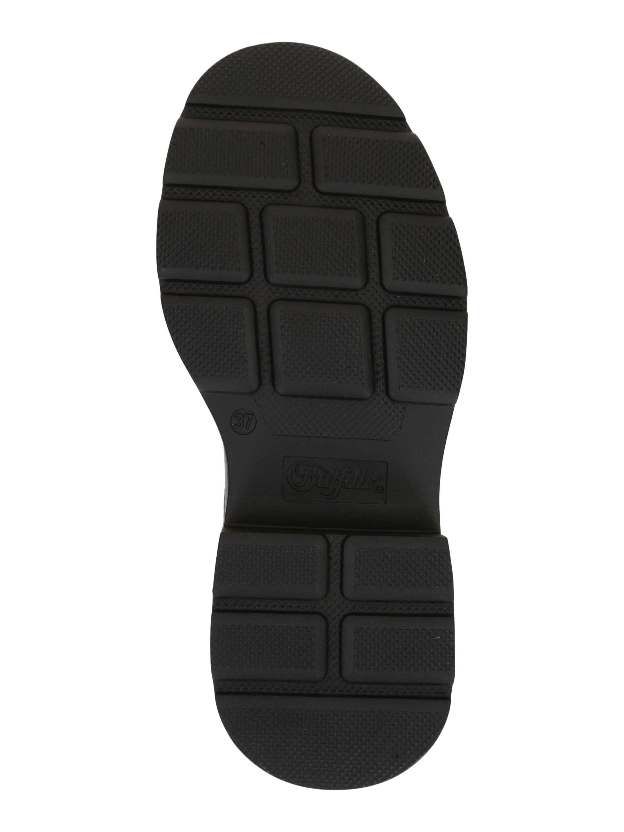 BUFFALO Bootie 'Mars Farmer' in Black