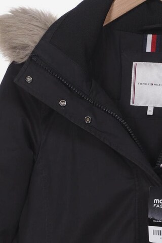 TOMMY HILFIGER Jacket & Coat in XS in Black