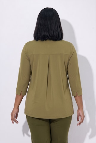 Ulla Popken Shirt in Green