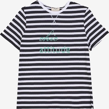 Maglietta 'Stanly' di Camomilla Italia in bianco: frontale