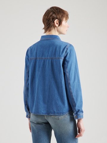 Mavi Blouse in Blue