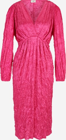 Robe River Island Petite en rose : devant