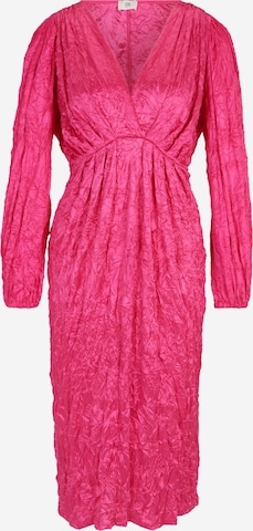 River Island Petite Sukienka w kolorze różowy: przód