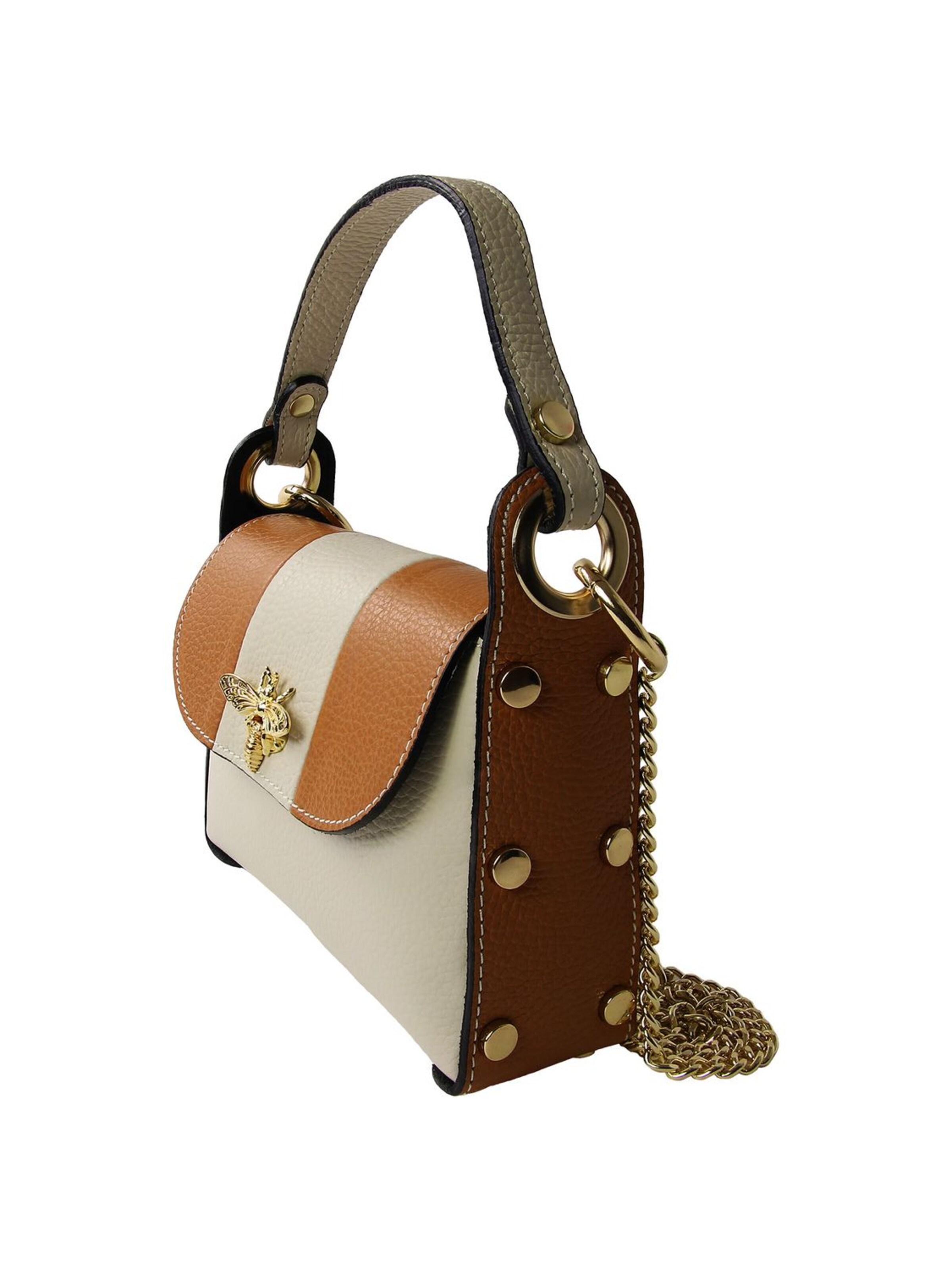 Sac à bandoulière Toscanto en beige