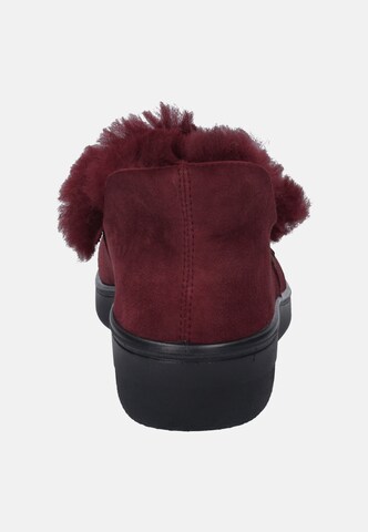 JOSEF SEIBEL Slipper 'Tara' in Red