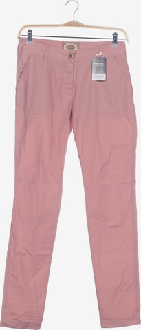 Avoca Pants in S in Pink: front