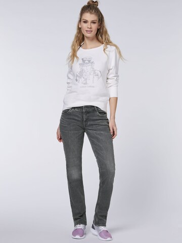 UNCLE SAM Loosefit Jeans in Grau