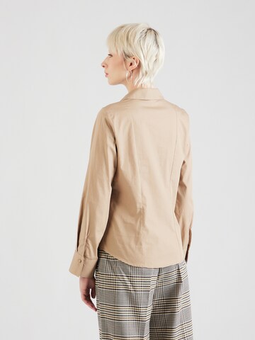 Camicia da donna di VERO MODA in beige