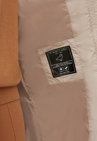 Finn Flare Winter coat in Beige