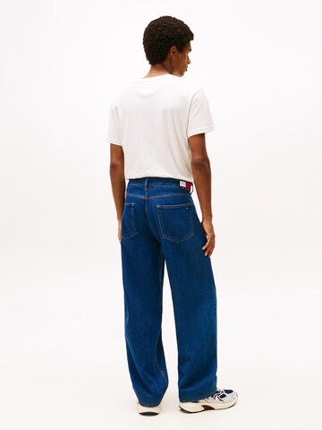 Tommy Jeans Loose fit Jeans 'JAIMIE' in Blue