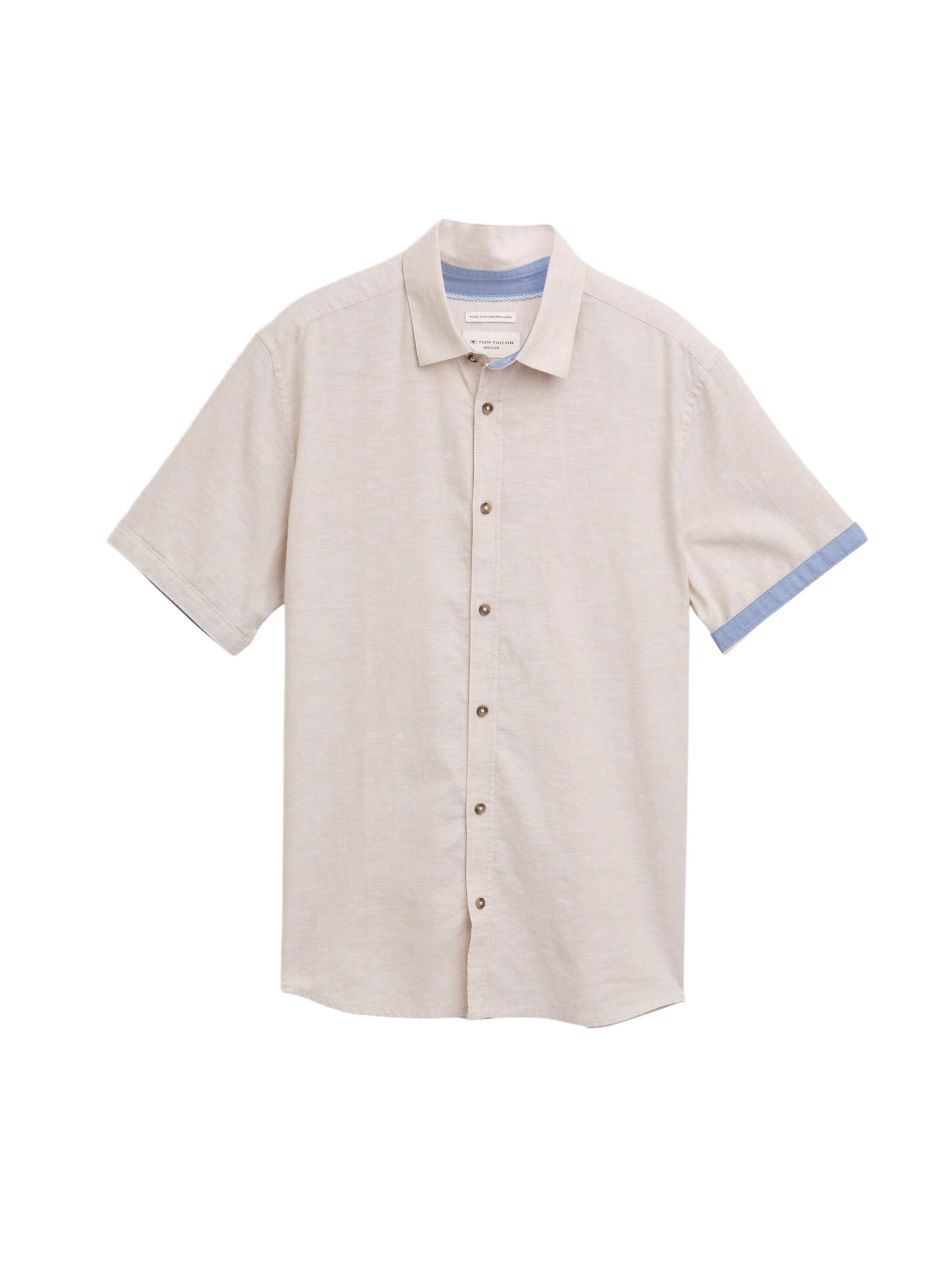 TOM TAILOR Ing - bézs: elől