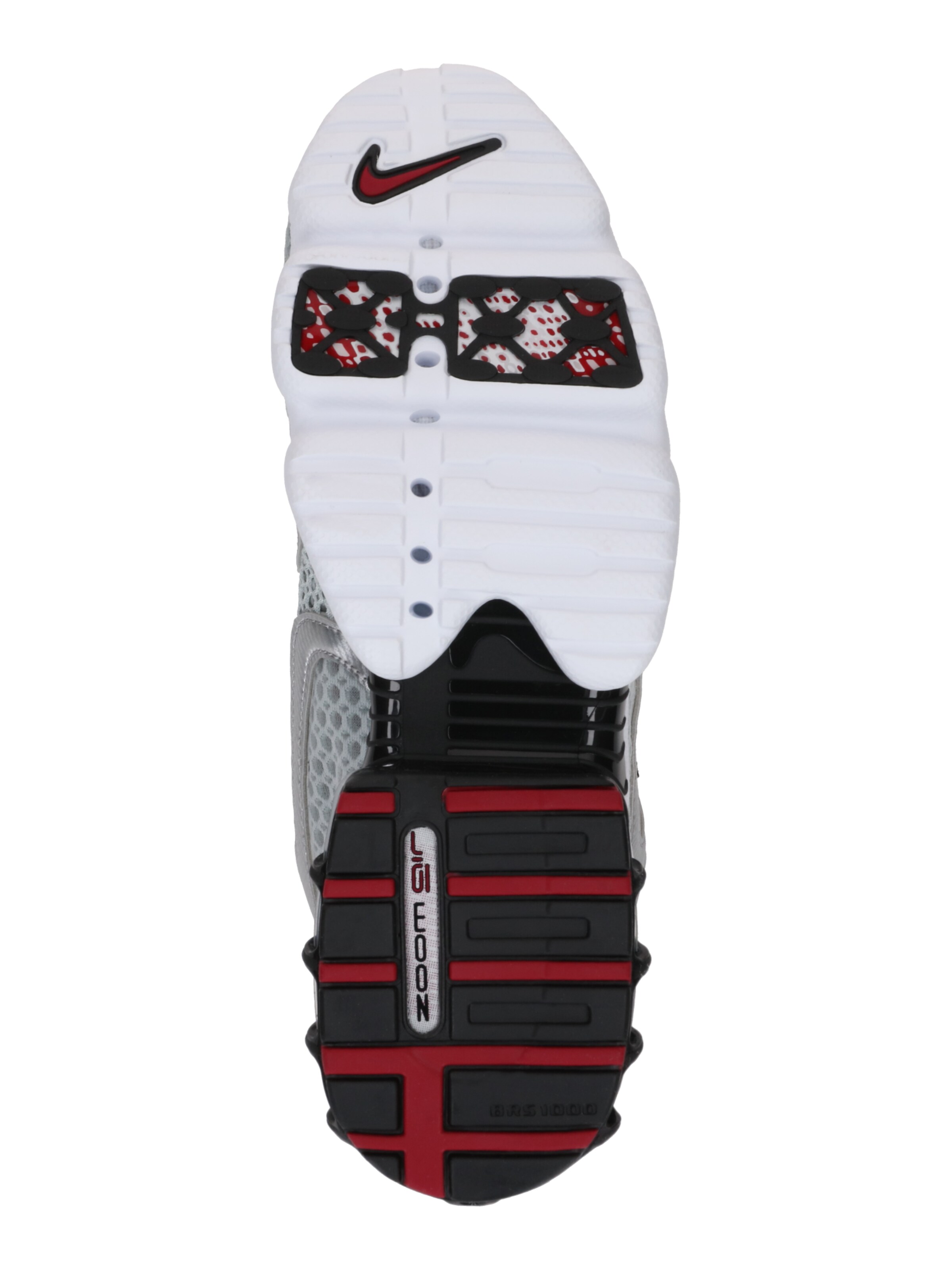 Nike Sportswear Trainers 'Air Zoom Spiridon Cage 2' in Grey