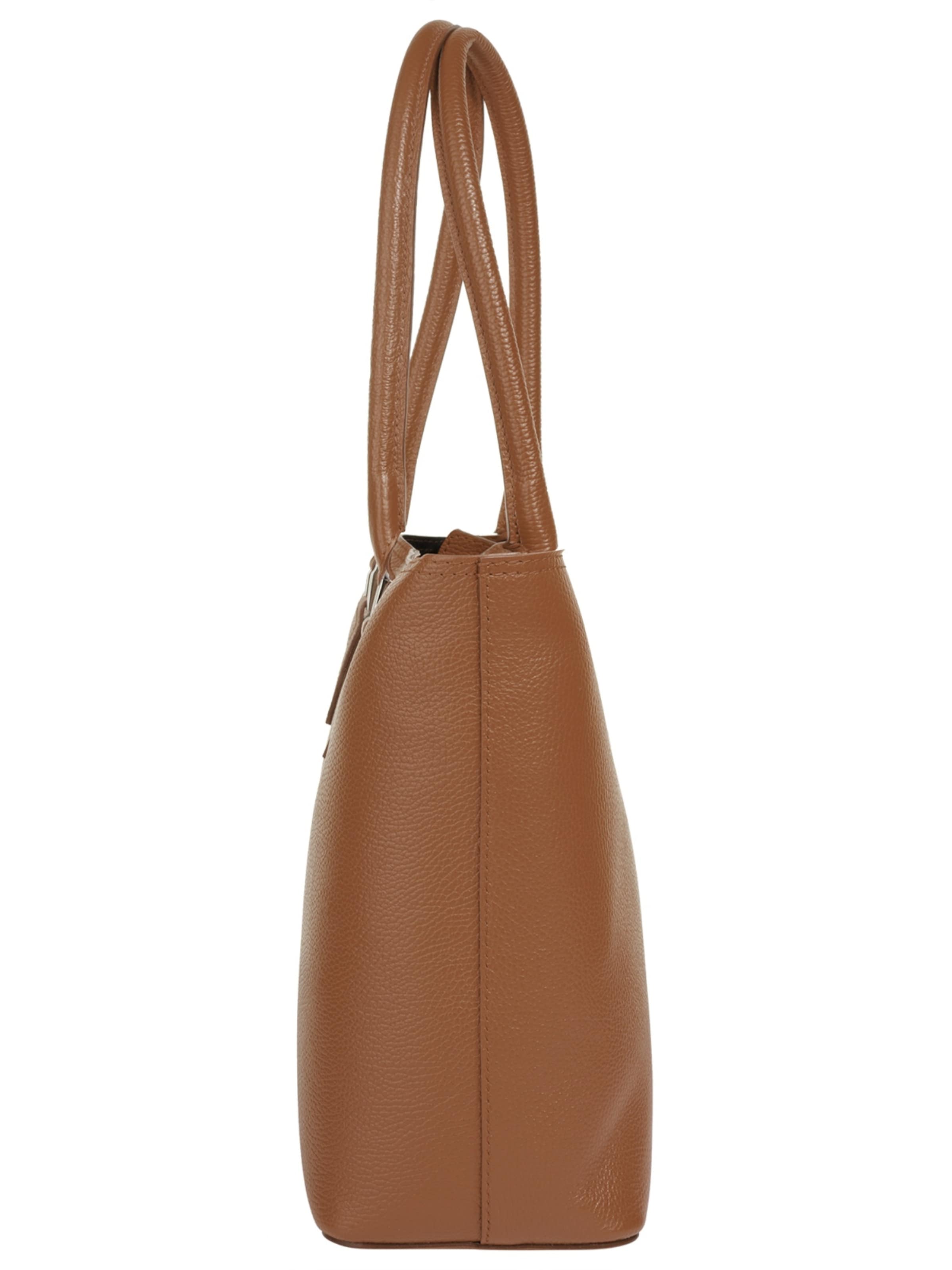Cluty Shopper in Brown