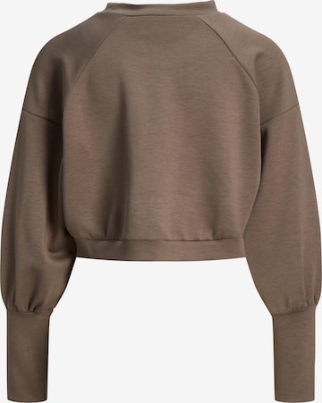 JJXX Sweatshirt 'Nance' in Brown