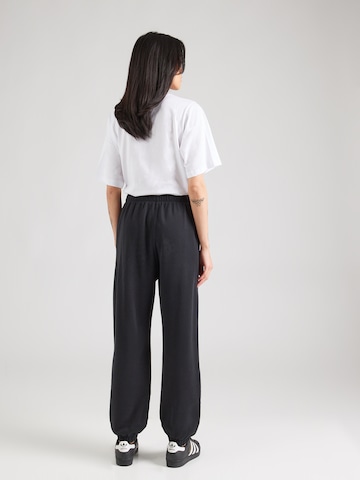 HOLLISTER Tapered Nadrág - fekete