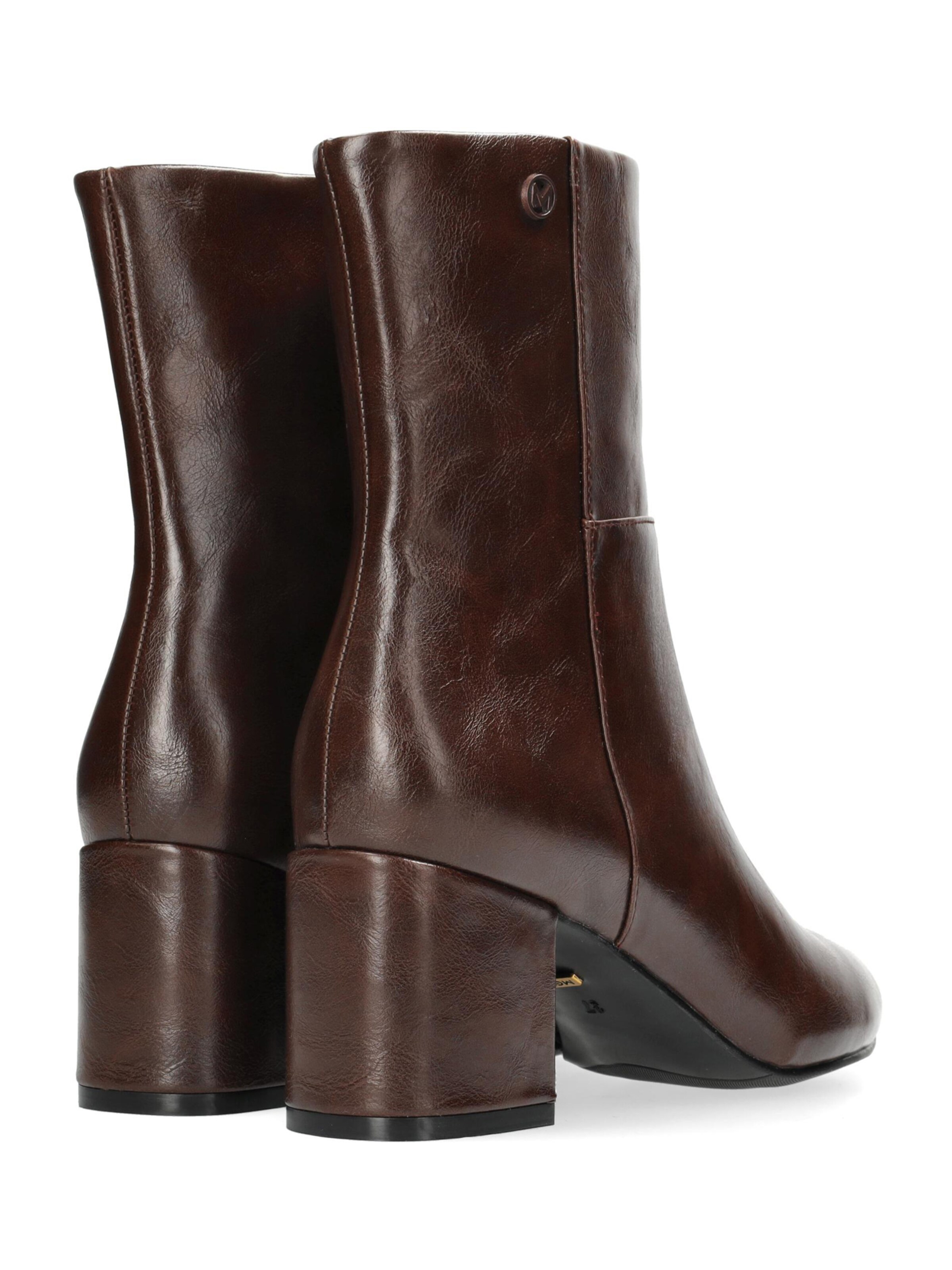 MEXX - Botines 'Pam Mila' en marrón