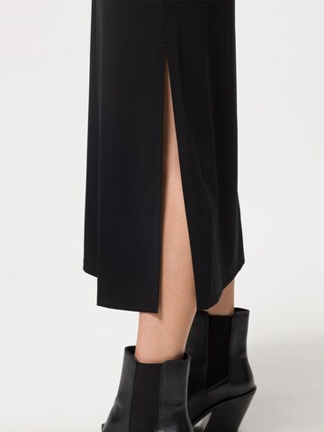 Les Lunes Dress 'Dakotaa Dress' in Black